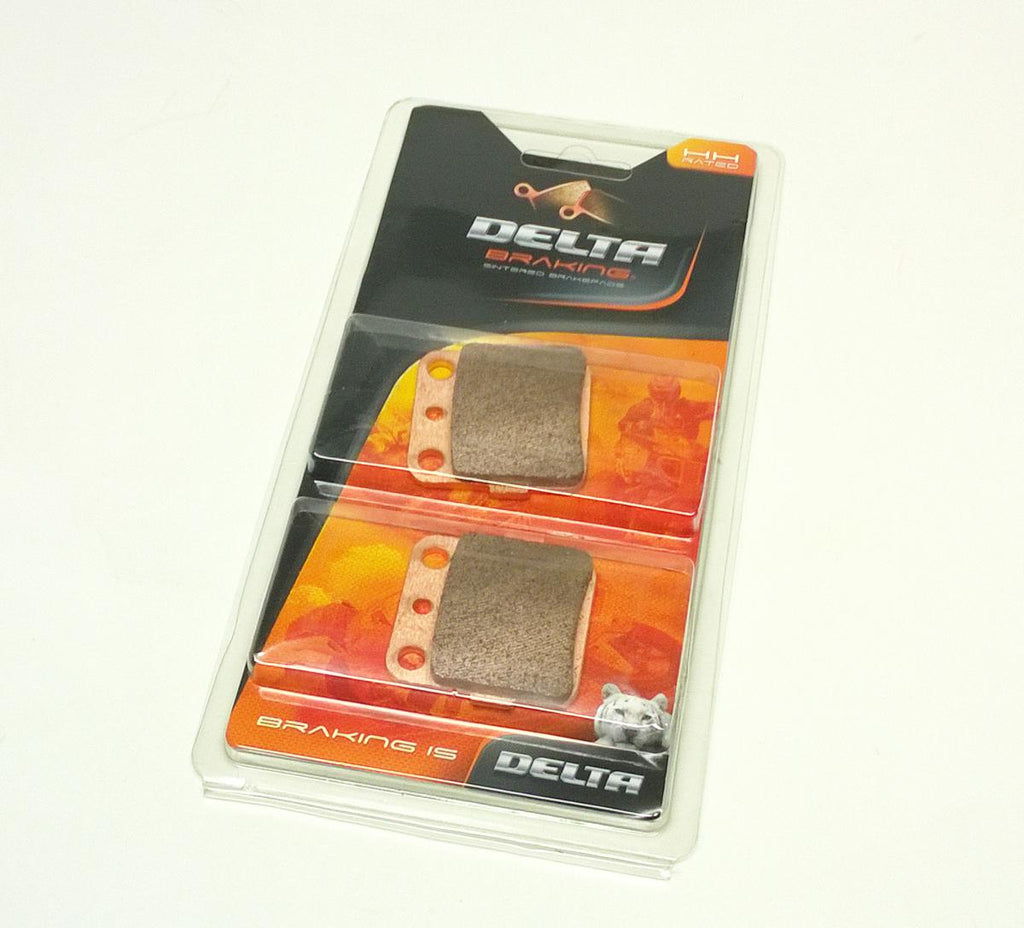 BRAKE PADS SINTERED METAL HS, DB2070-N, BP007T05B