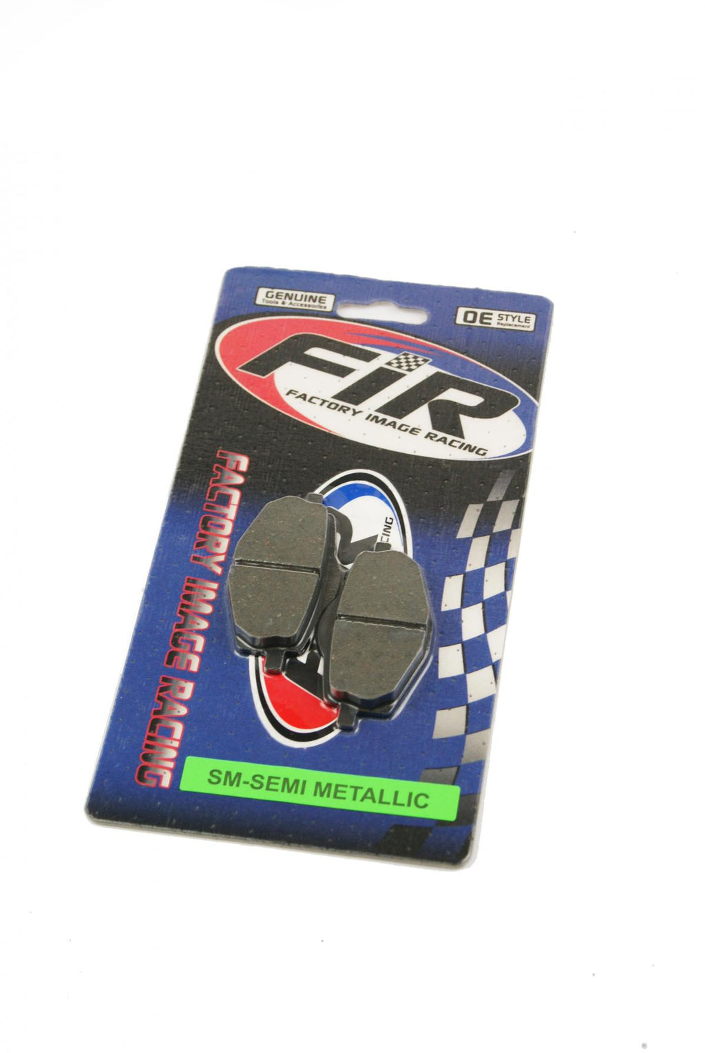 BRAKE PADS SEMI-METALLIC SM DELETA DB2090 SEMI