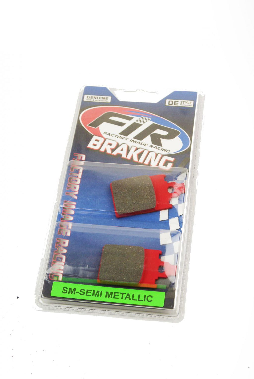 BRAKE PADS SEMI-METALLIC SM DB2660 SM, BP065SM0E