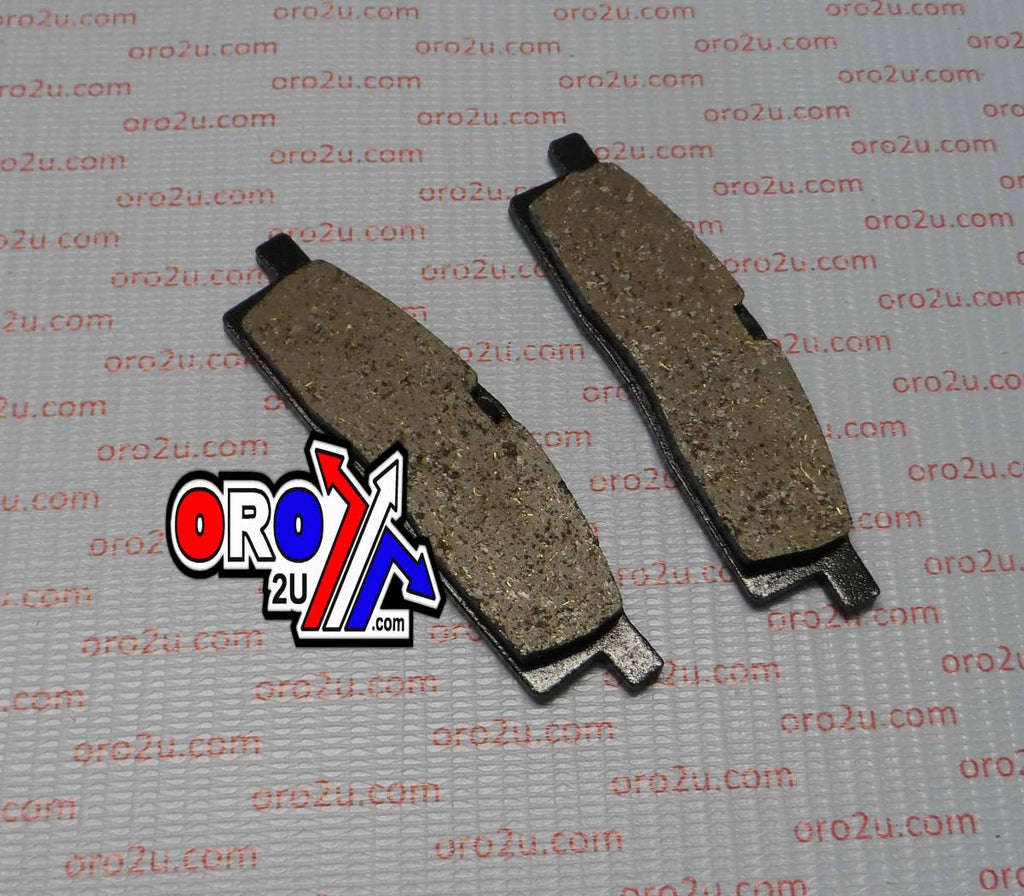 BRAKE PADS STD VD244 VESRAH S1095