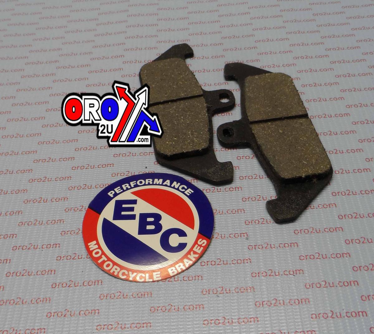 BRAKE PADS DISC VD924 FA120
