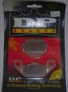 BRAKE PADS SINTERED DP BRAKES, DP821 Premium 41-821.H.DP, 39-128