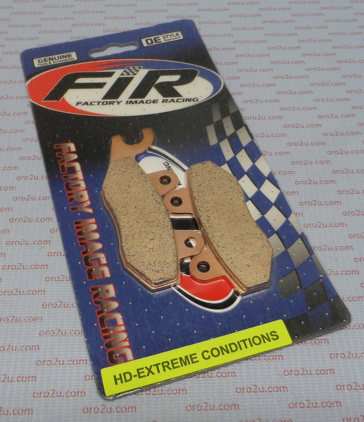 BRAKE PADS SINTERED METAL HD, QD-D EXTREME, DB2200 QD-D