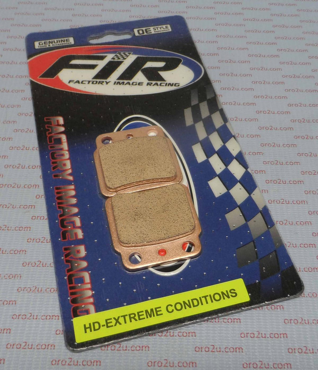 BRAKE PADS SINTERED METAL HD, MX-D EXTREME, DB2470-D