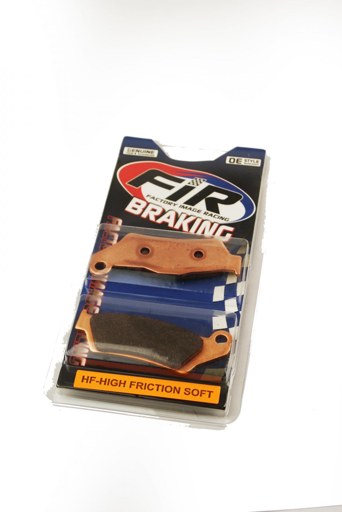 BRAKE PADS SINTERED METAL HF, CPRO HIGH FRICTION, DB2220-CPRO, BP022T10F