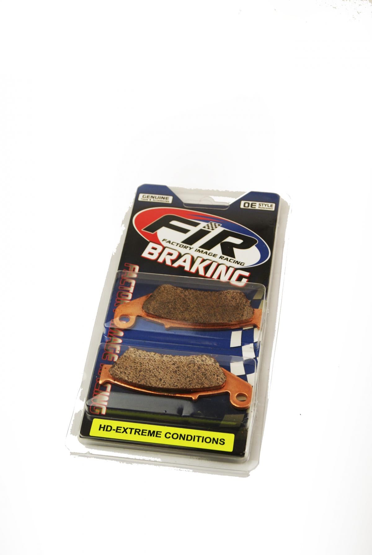 BRAKE PADS MINERAL ORGANIC M
