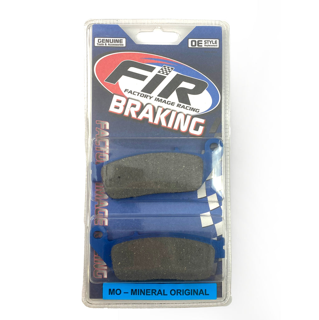 BRAKE PADS MINERAL ORGANIC M DB2079-M