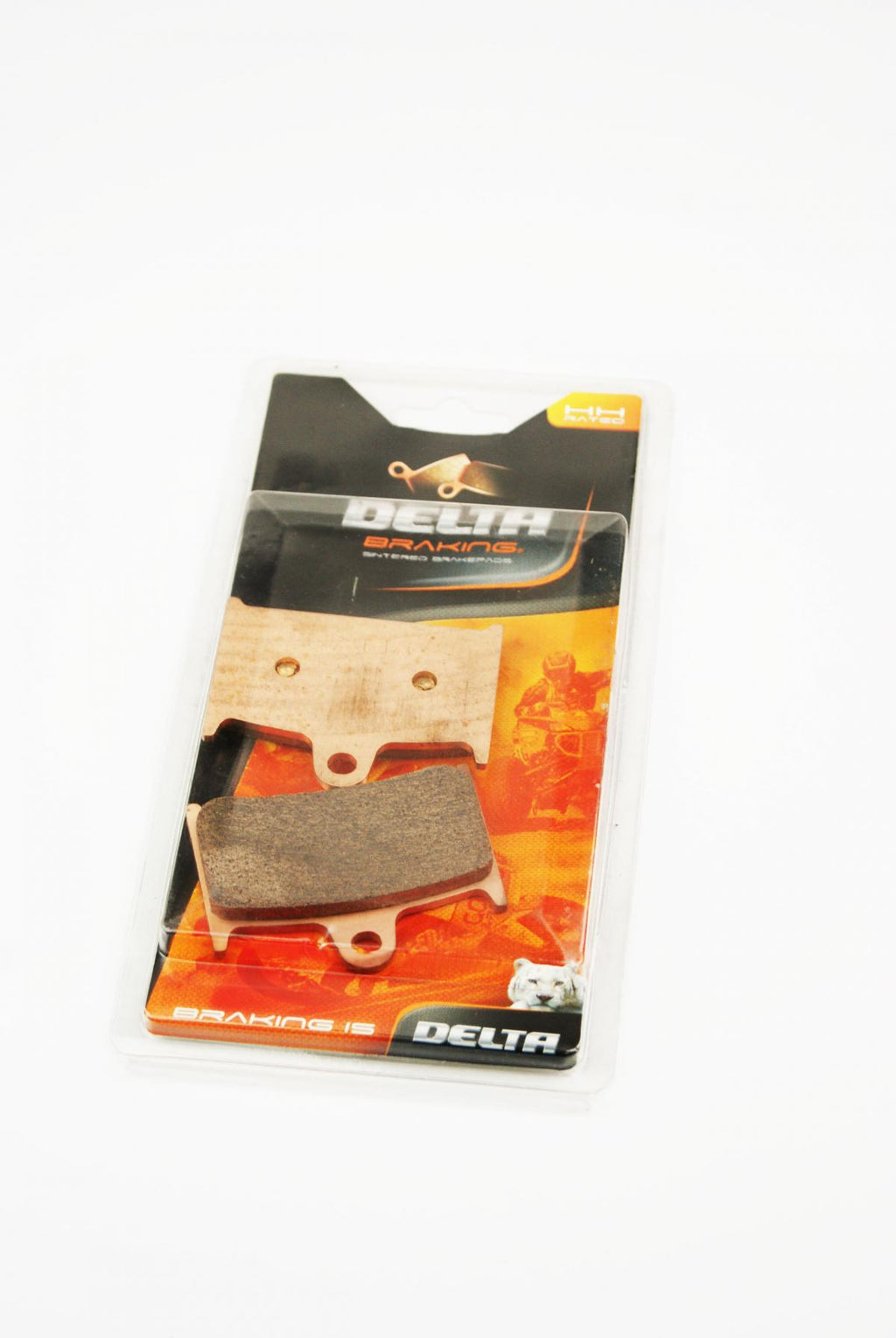 BRAKE PADS SINTERED METAL N4, DELTA RD-N4 DB2083, BP146X00F