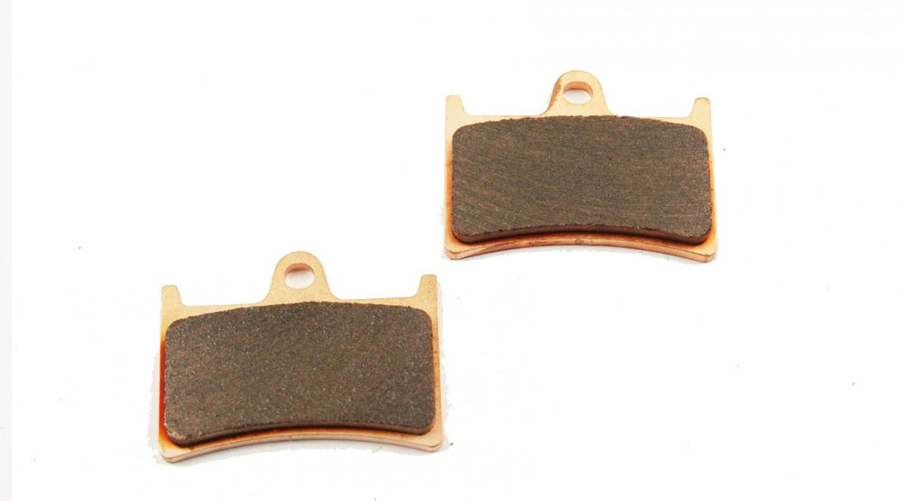 BRAKE PADS SINTERED METAL N4, RD-ER DB2045 BP111X00F, FA252