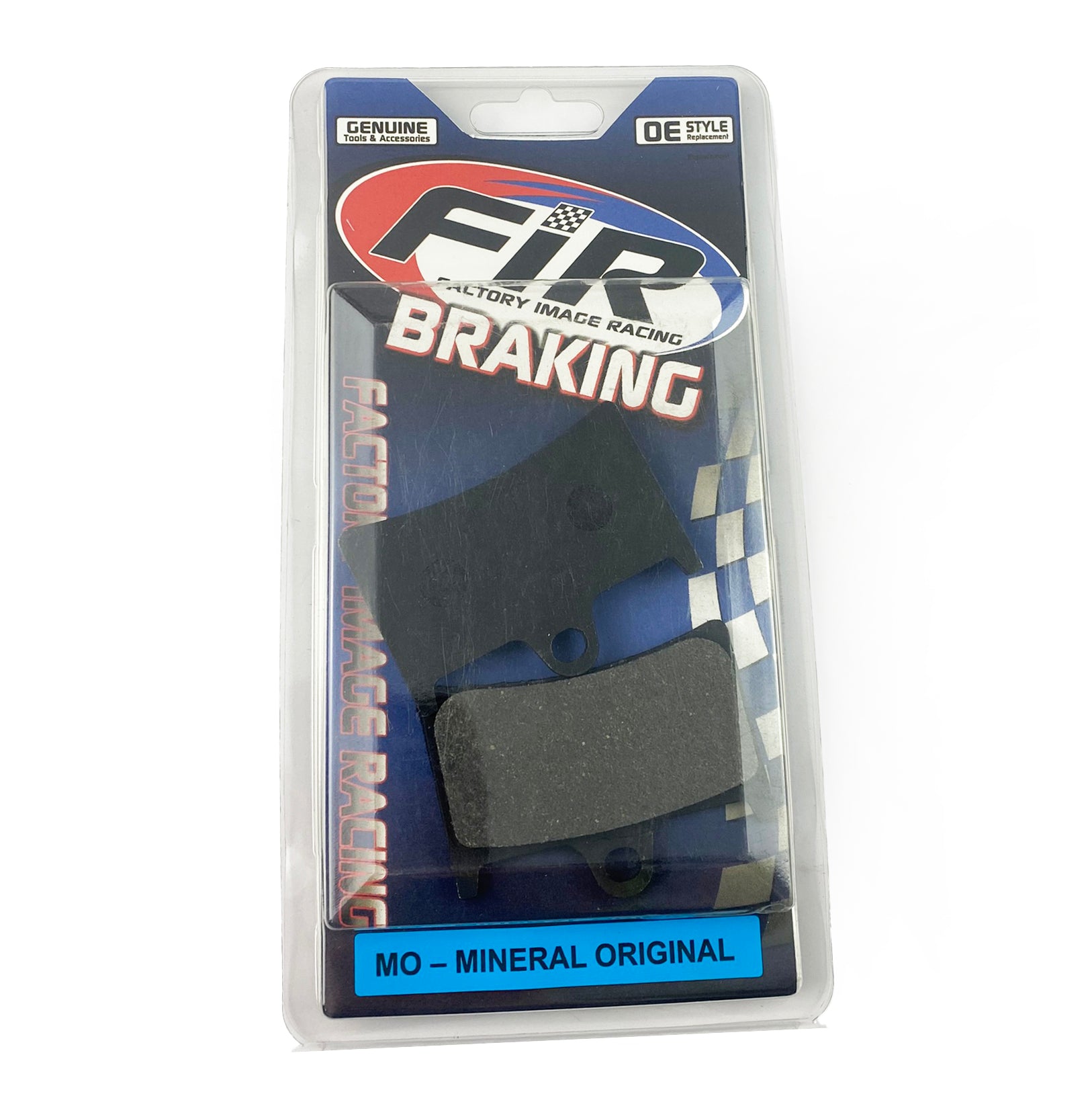 BRAKE PADS MINERAL ORGANIC M BP111M01F DB2045-M, SFA252