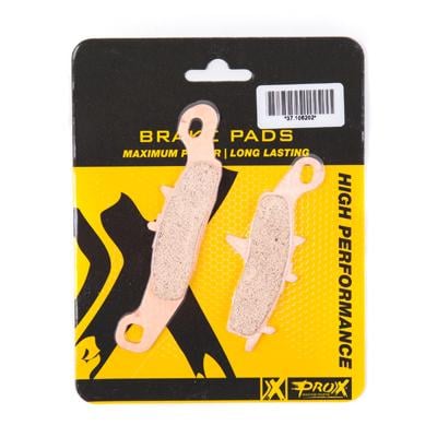 BRAKE PADS SINTERED PROX, PROX 37.106202, 59301-03820