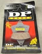 BRAKE PADS DP BRAKES HARD, DP914 Premium Sintered, 39-271