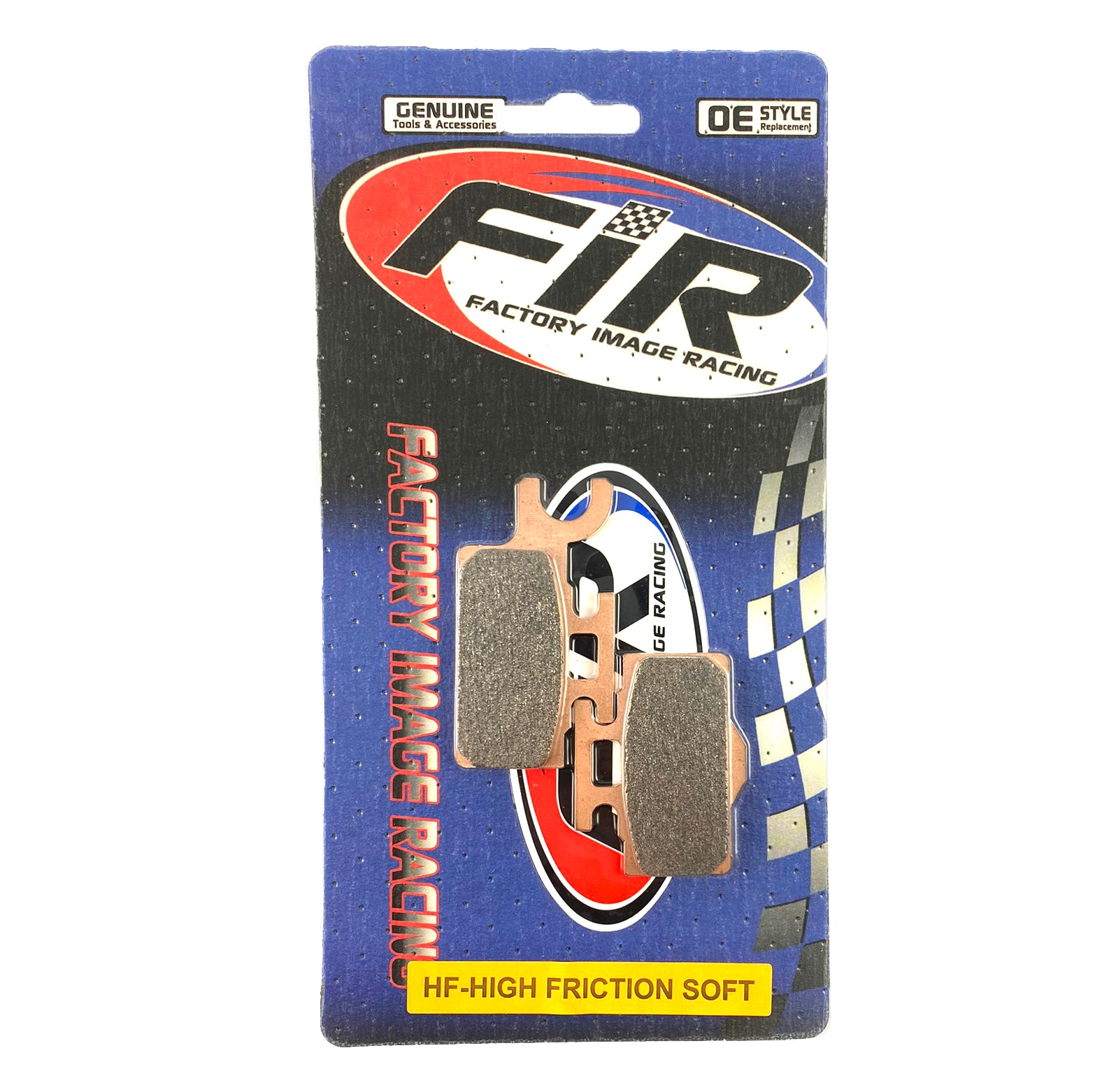 BRAKE PADS SINTERED METAL HF, CPRO HIGH FRICTION, DB2270-CPRO