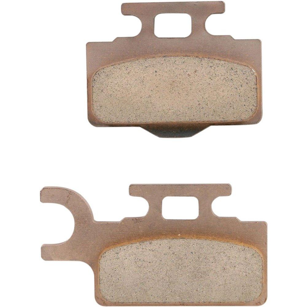 BRAKE PADS SINTERED RC-1, RENTHAL BP-114, BP114 WORKS, 39-302, 41-328.H.REN