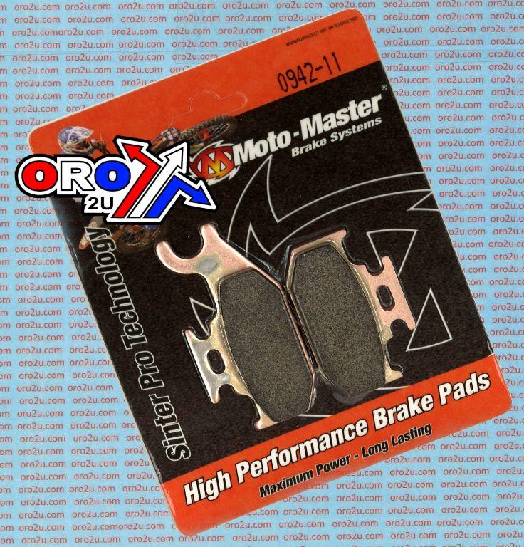 BRAKE PADS Bombardier, MOTO-MASTER 094211