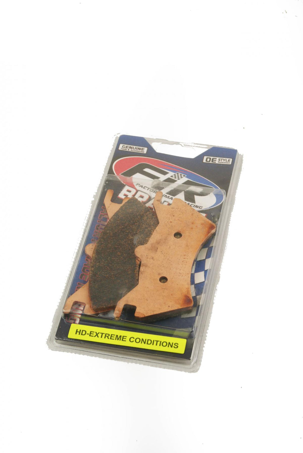 BRAKE PADS SINTERED METAL HD, QD-D EXTREME, DB2066 QD-D
