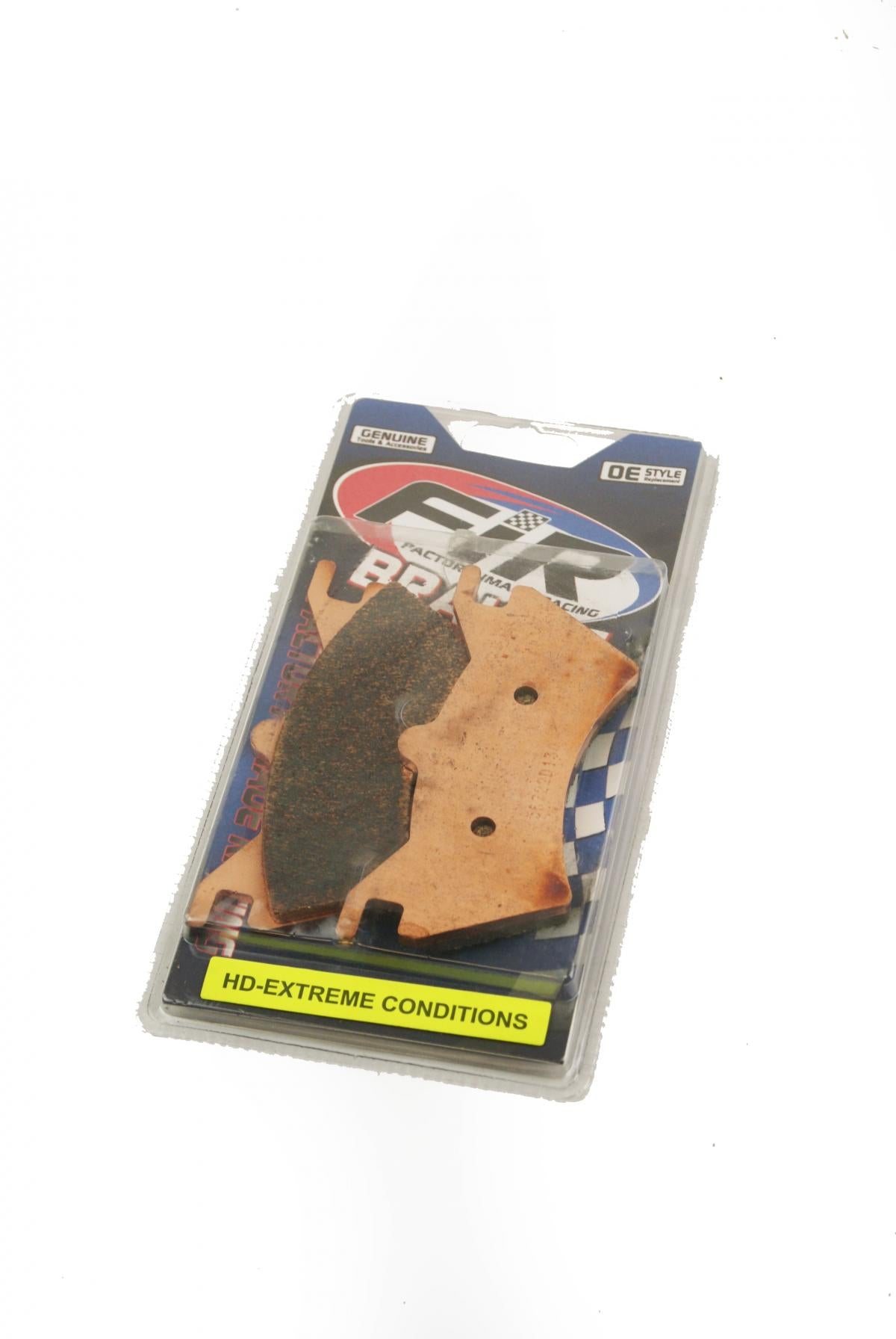 BRAKE PADS SINTERED METAL HD, QD-D EXTREME, DB2066 QD-D