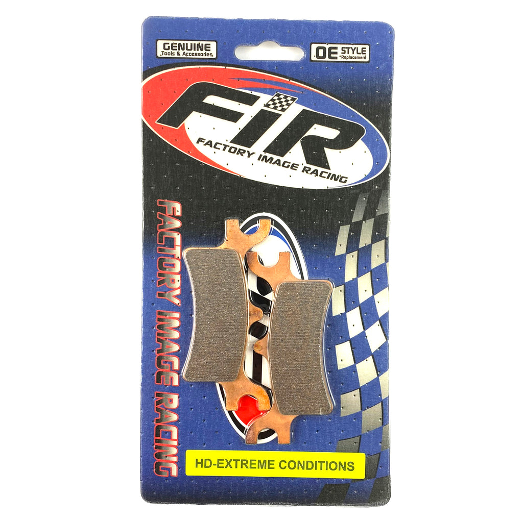 BRAKE PADS SINTERED METAL HD, QD-D EXTREME, DB2590 QD-D