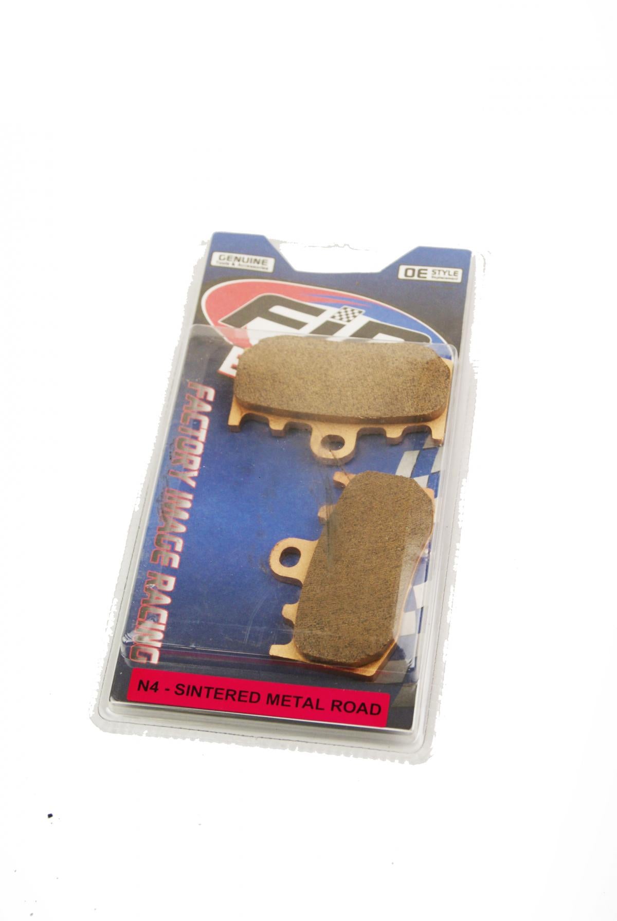 BRAKE PADS SINTERED METAL N4, RD-N4 DB2095