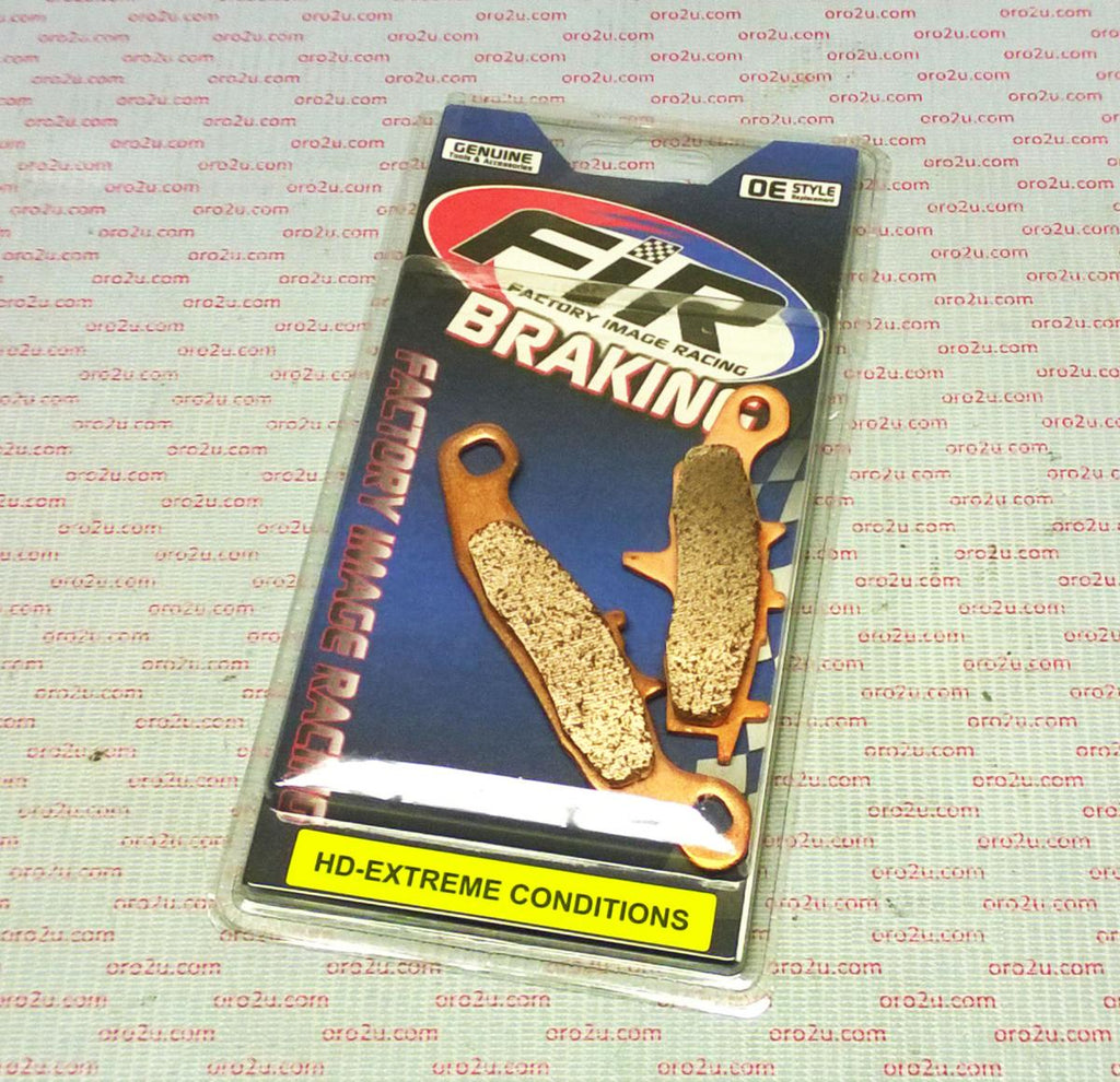 BRAKE PADS SINTERED METAL HD, MX-D EXTREME, DB2260-D