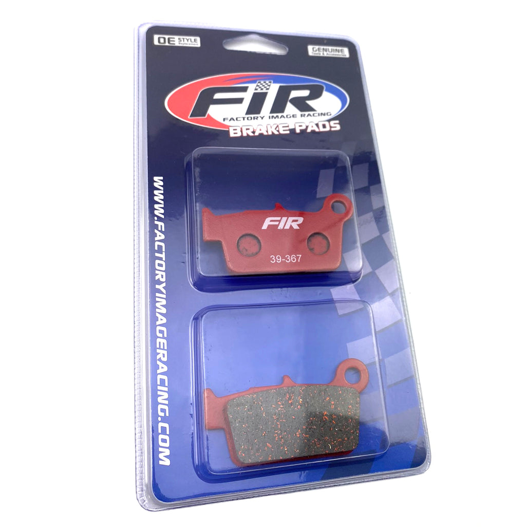 BRAKE PADS SINTERED METAL HD, MX-D EXTREME, DB2310-D, BP031DDDB