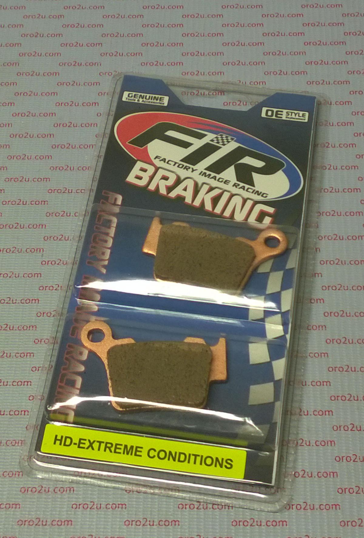 BRAKE PADS SINTERED METAL HD, MX-D EXTREME, DB2320-D BP032DDDB 54813090300