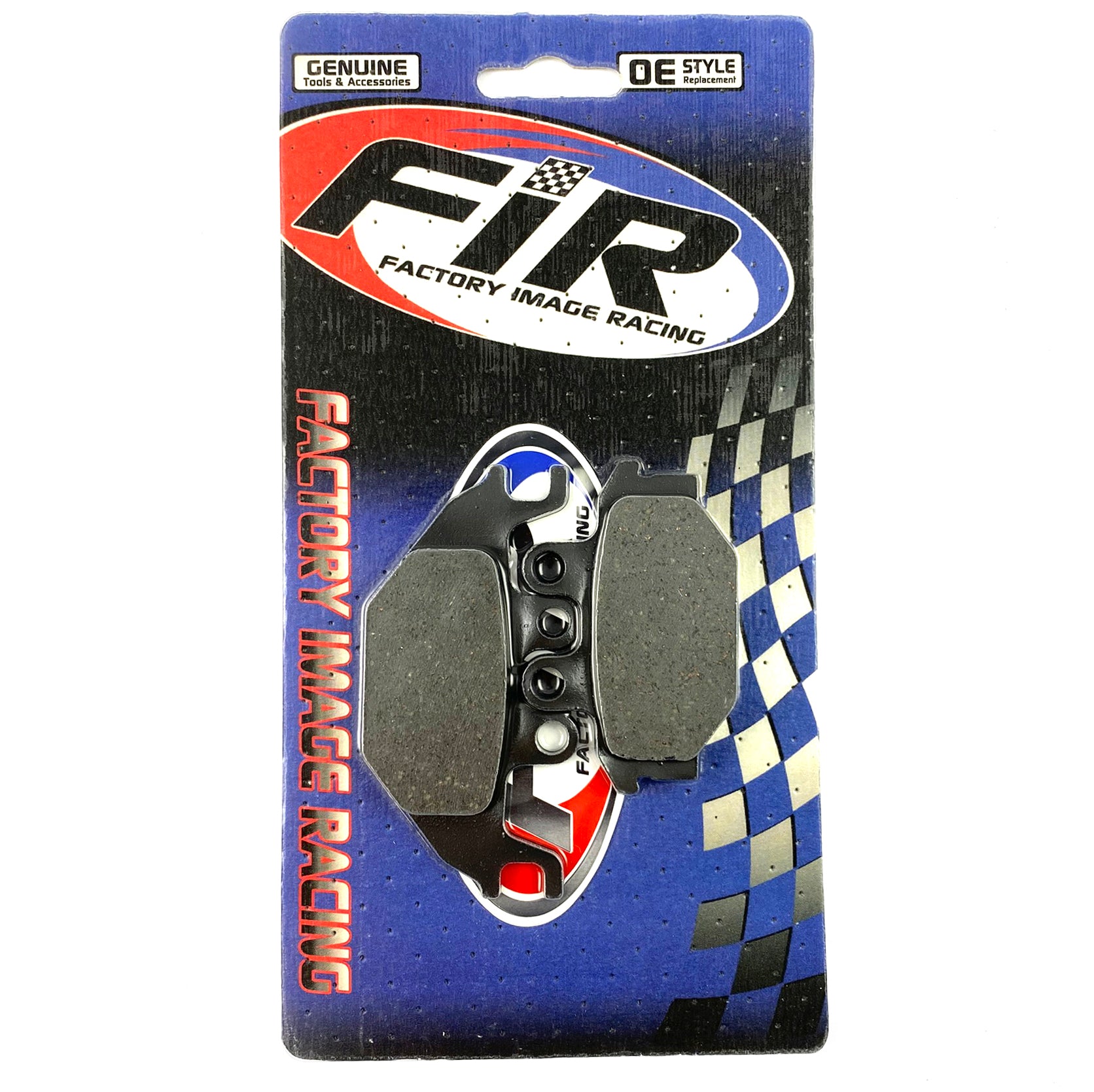 BRAKE PADS SEMI-METALLIC SM DB2530 SEMI