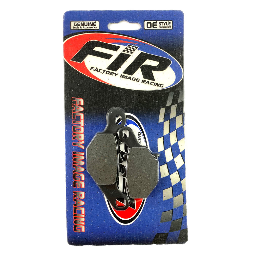 BRAKE PADS SEMI-METALLIC SM DB2540 SEMI