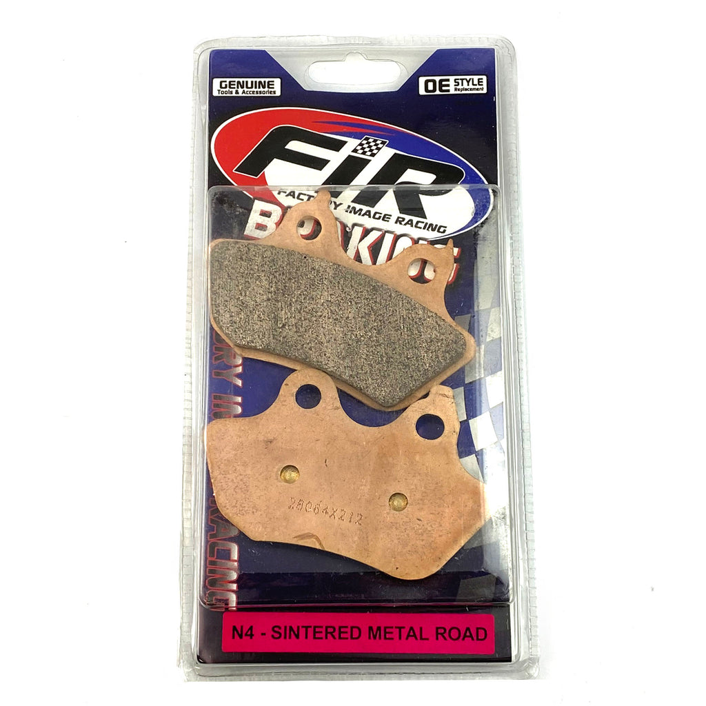 BRAKE PADS SINTERED METAL N4, RD-N4 DB2144