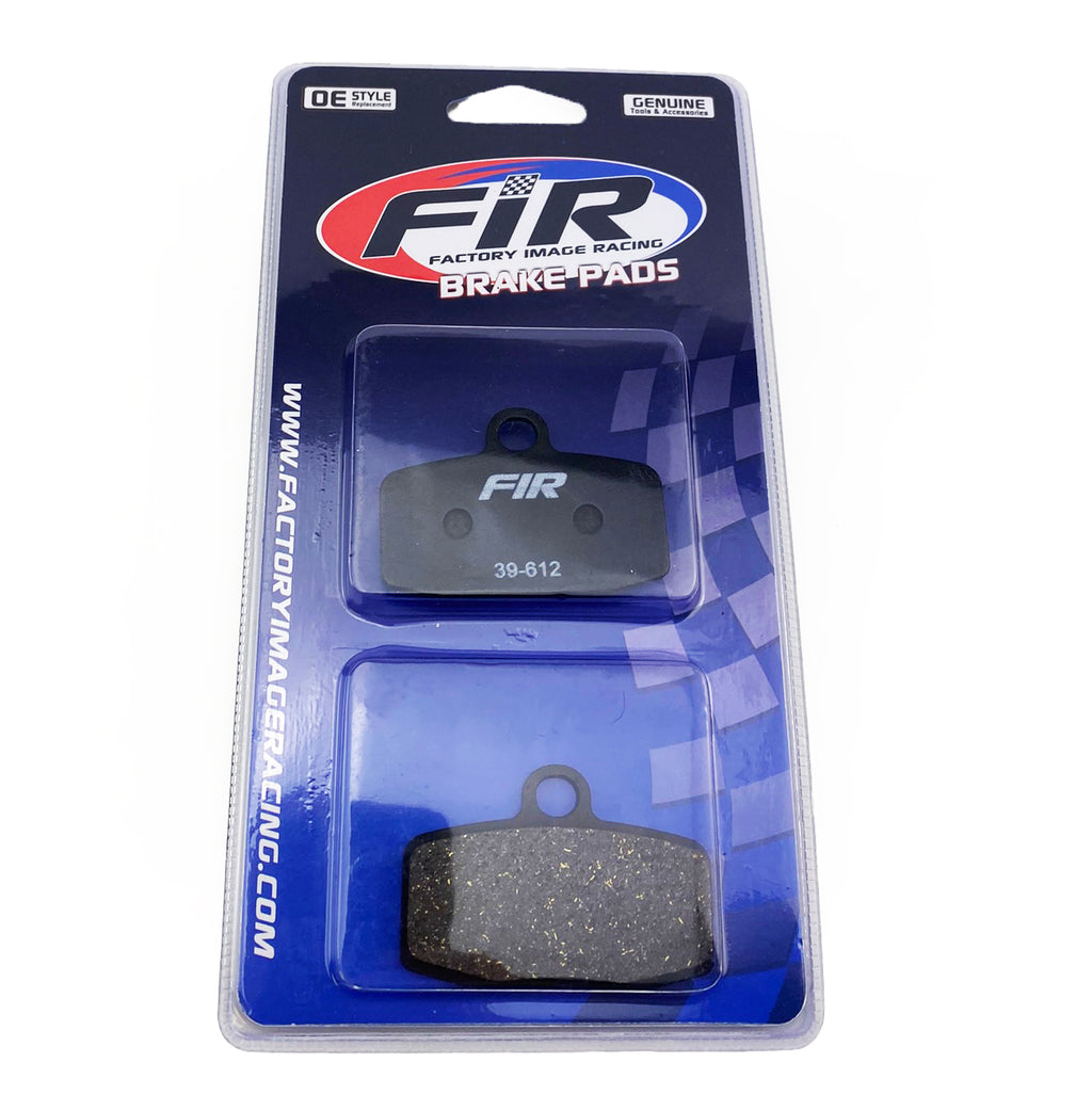 BRAKE PADS MINERAL ORGANIC M DB2206-M1