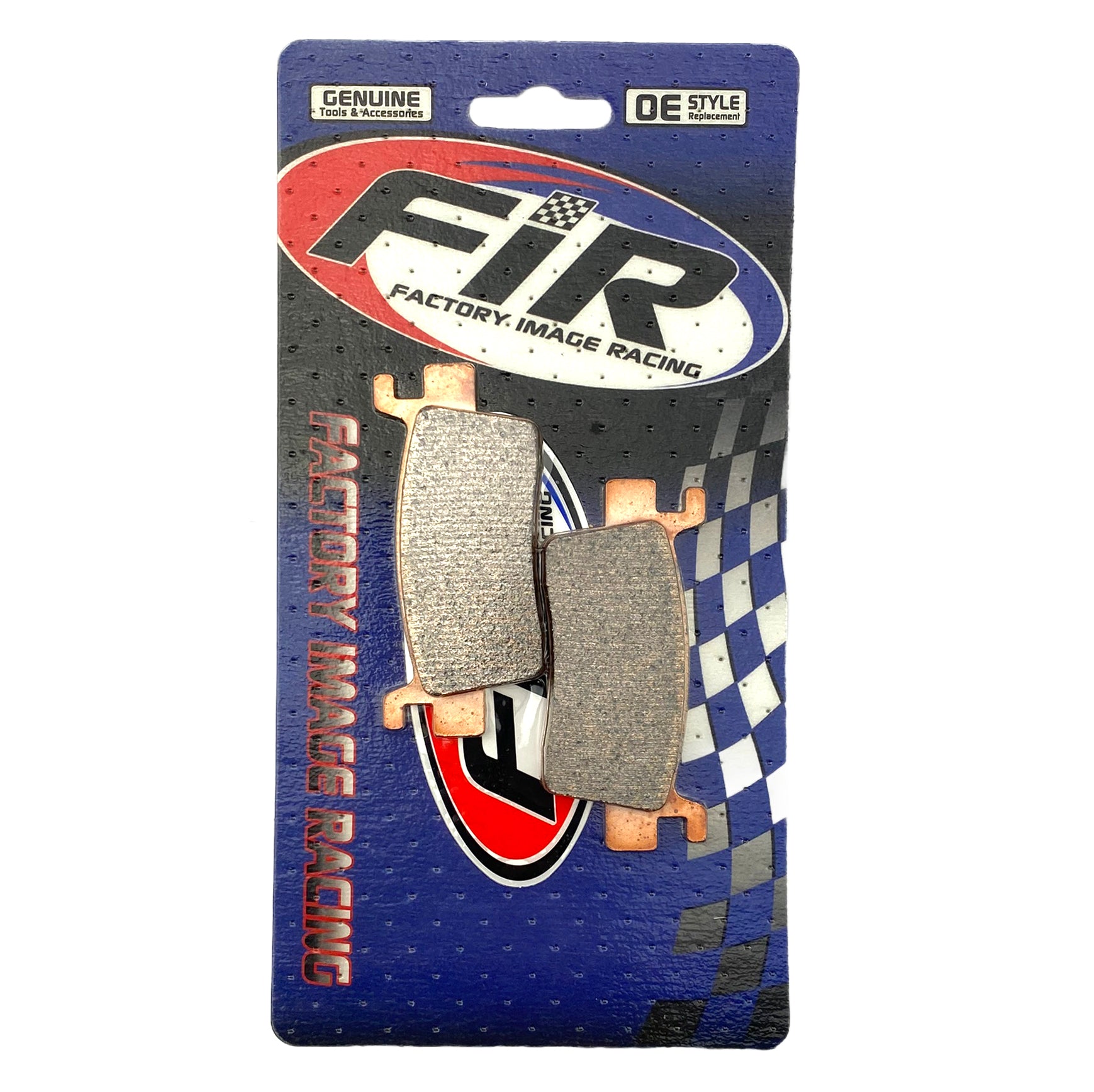 BRAKE PADS FULL METAL HD REAR, MX-D EXTREME 43082-0197, FA739