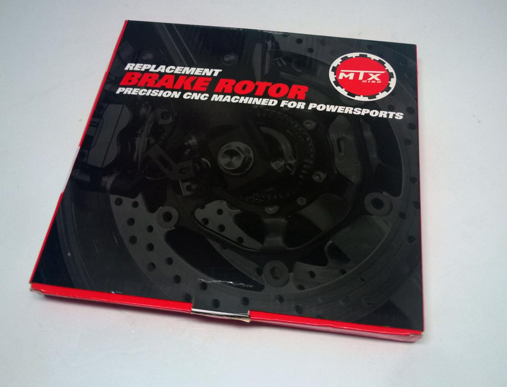 DISC BRAKE FRONT KTM HUS WAVE 77309060000 77309060300 WITHOUT MAGNET