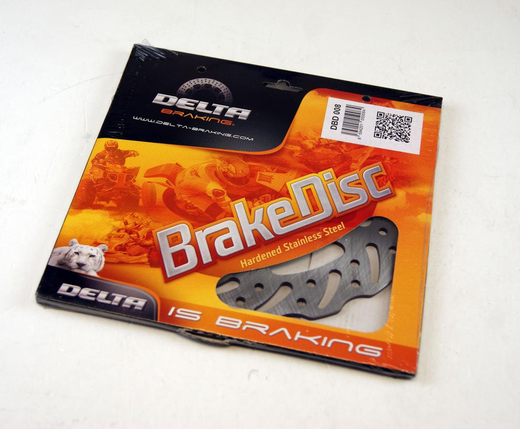 DISC BRAKE FRONT KX80 KX85 KX100, DELTA BRAKING DBD008