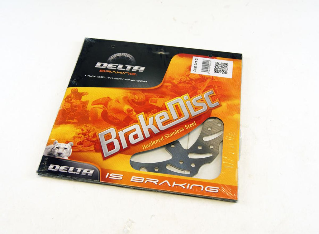 DISC BRAKE FRONT YZ RM, DELTA BRAKING DBD021