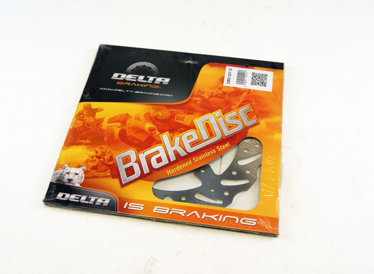DISC BRAKE FRONT YZ RM, DELTA BRAKING DBD021