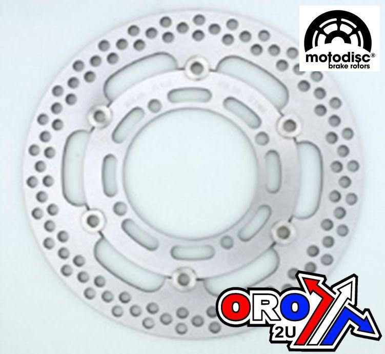 DISC BRAKE FRONT KAWASAKI KX KDX FLOAT MDS021 MDF021