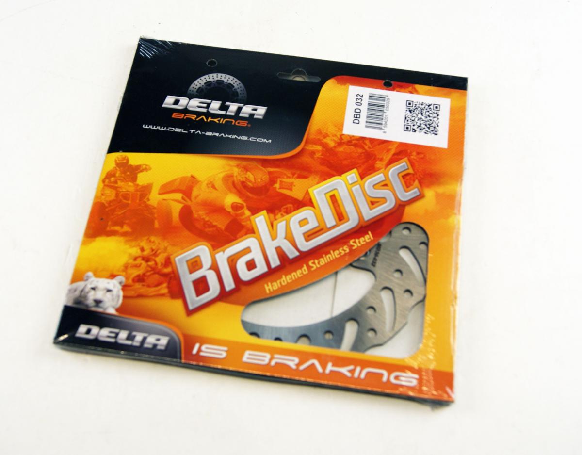 DISC BRAKE FRONT KTM 65 00-21, DELTA BRAKING DBD032