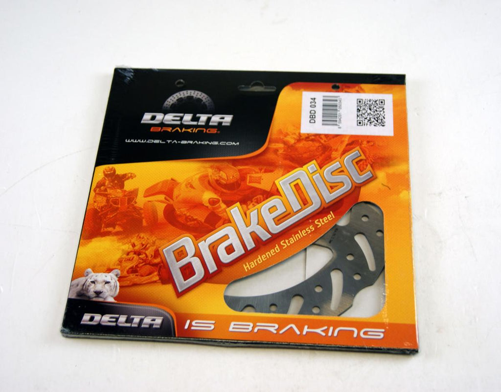 DISC BRAKE FRONT KTM85, DELTA BRAKING DBD034 KTM
