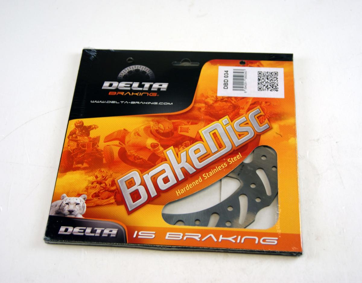 DISC BRAKE FRONT KTM85, DELTA BRAKING DBD034 KTM