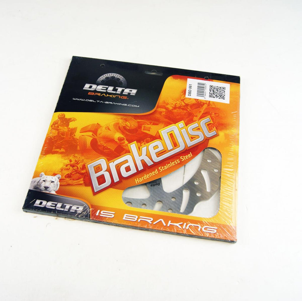 DISC BRAKE FRONT KX KXF, DELTA BRAKING DBD061
