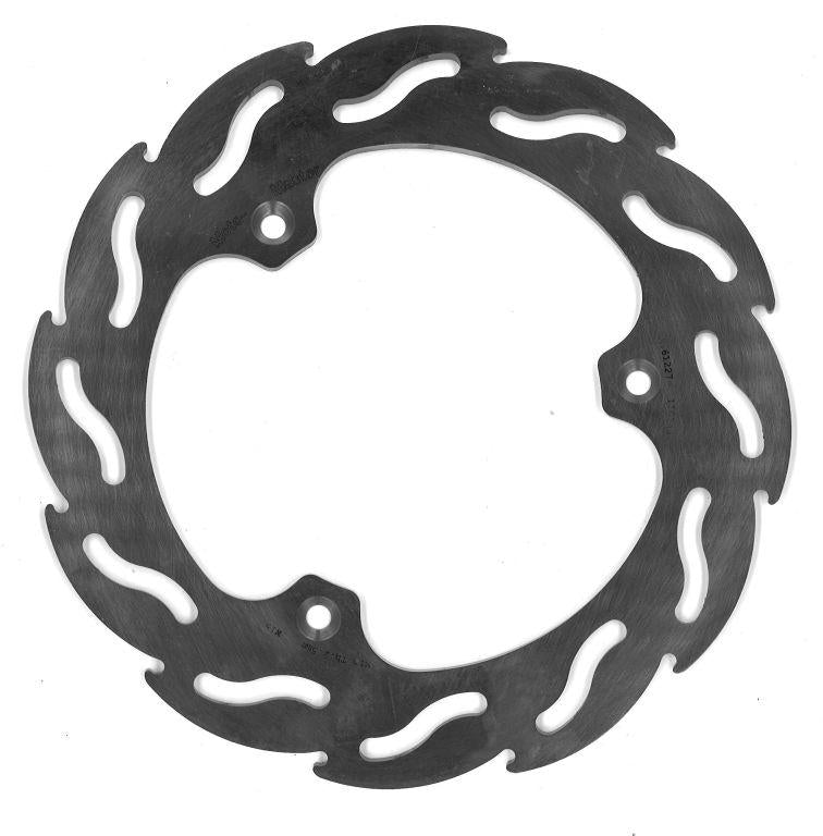 DISC BRAKE FRONT RM80 85 FLAME, MOTO-MASTER 110243 SUZUKI