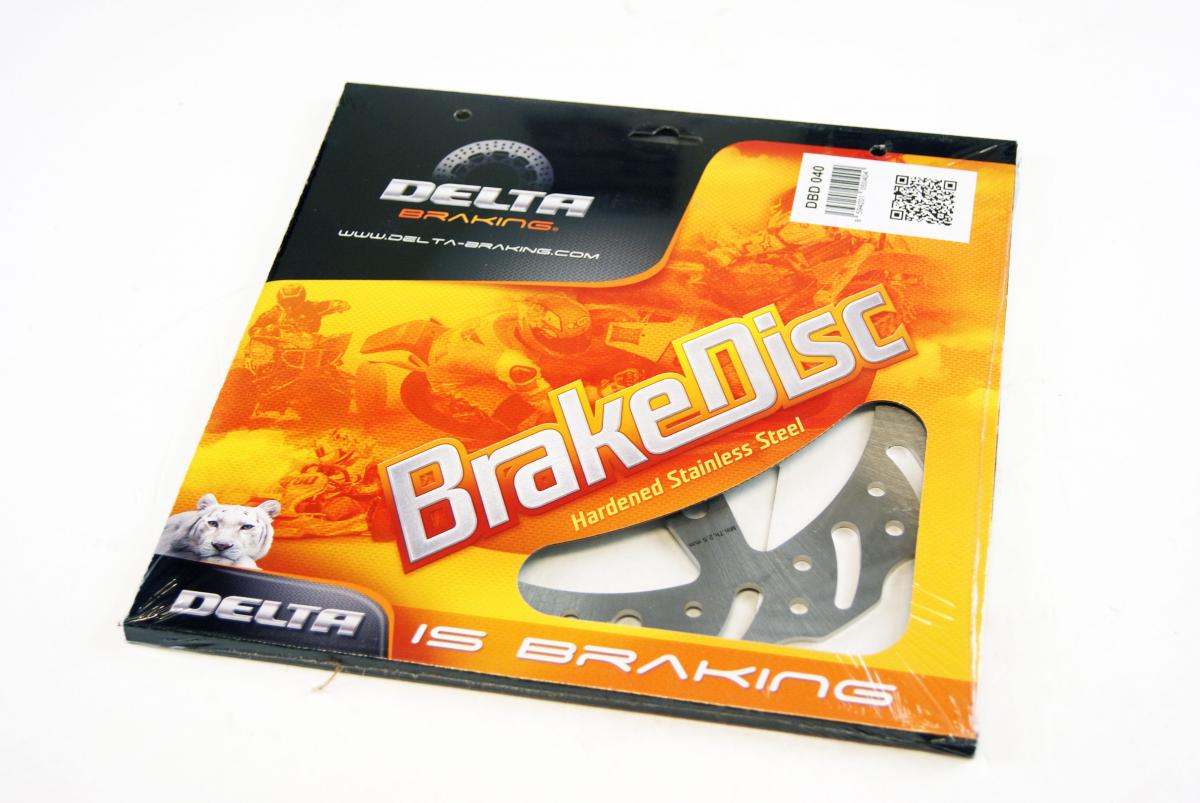 DISC BRAKE FRONT RMZ 450 18-19, DELTA BRAKING DBD040G