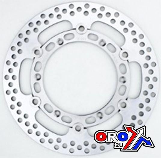 DISC BRAKE FRONT FLOAT YAMAHA YZ YZF MDF011 EBC MD6356D