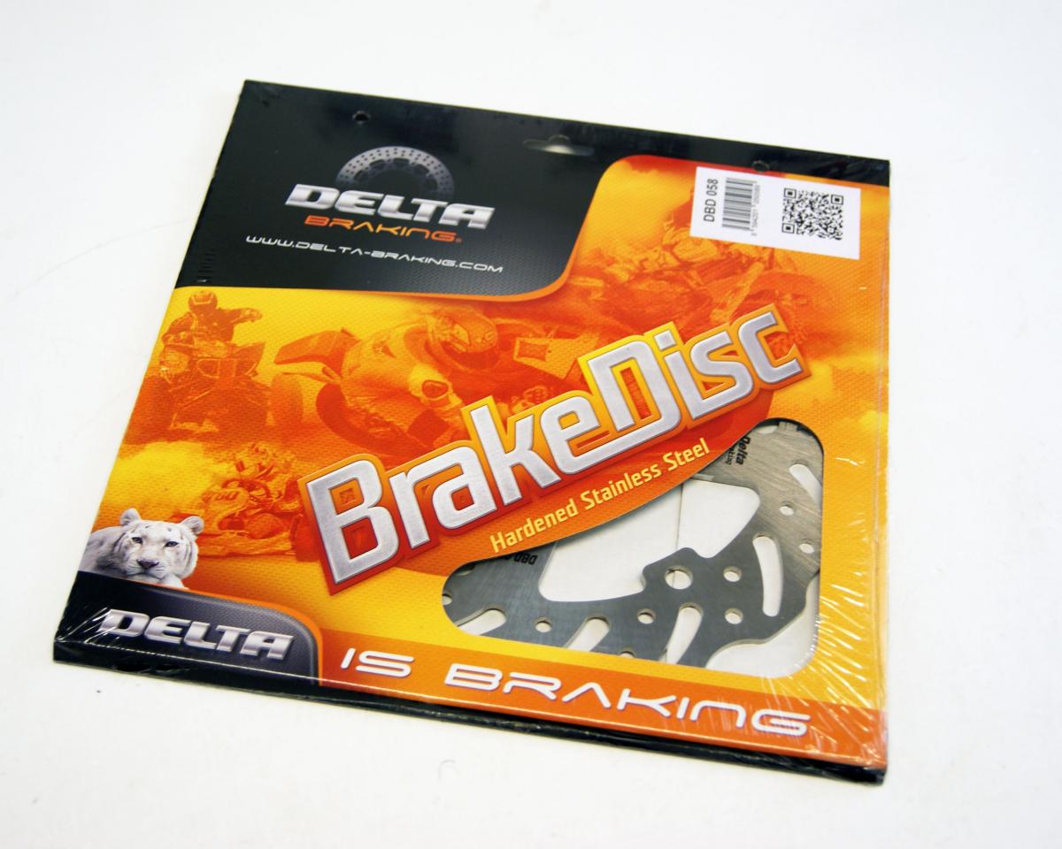 DISC BRAKE FRONT SX TC 85 KTM, DELTA BRAKING DBD058 KTM