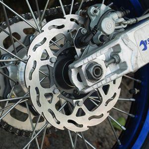DISC BRAKE REAR KX KDX FLAME, MOTO-MASTER 110384