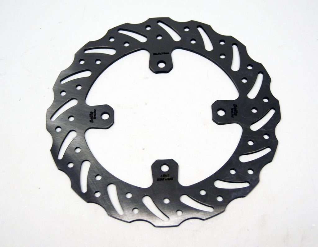 DISC BRAKE REAR CR80 CR85, DELTA BRAKING DBD006 CRF150R 07-16