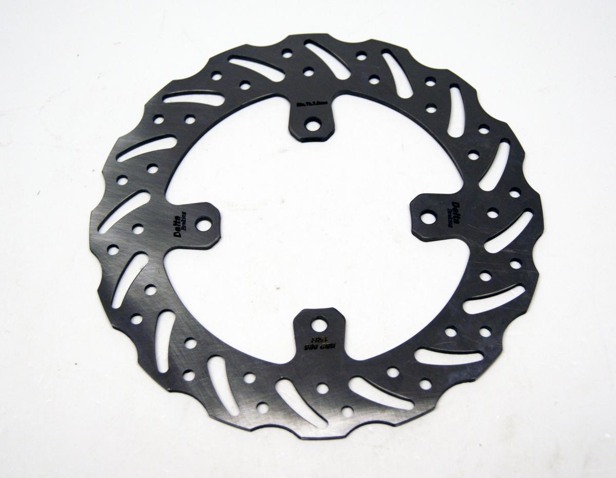 DISC BRAKE REAR CR80 CR85, DELTA BRAKING DBD006 CRF150R 07-16