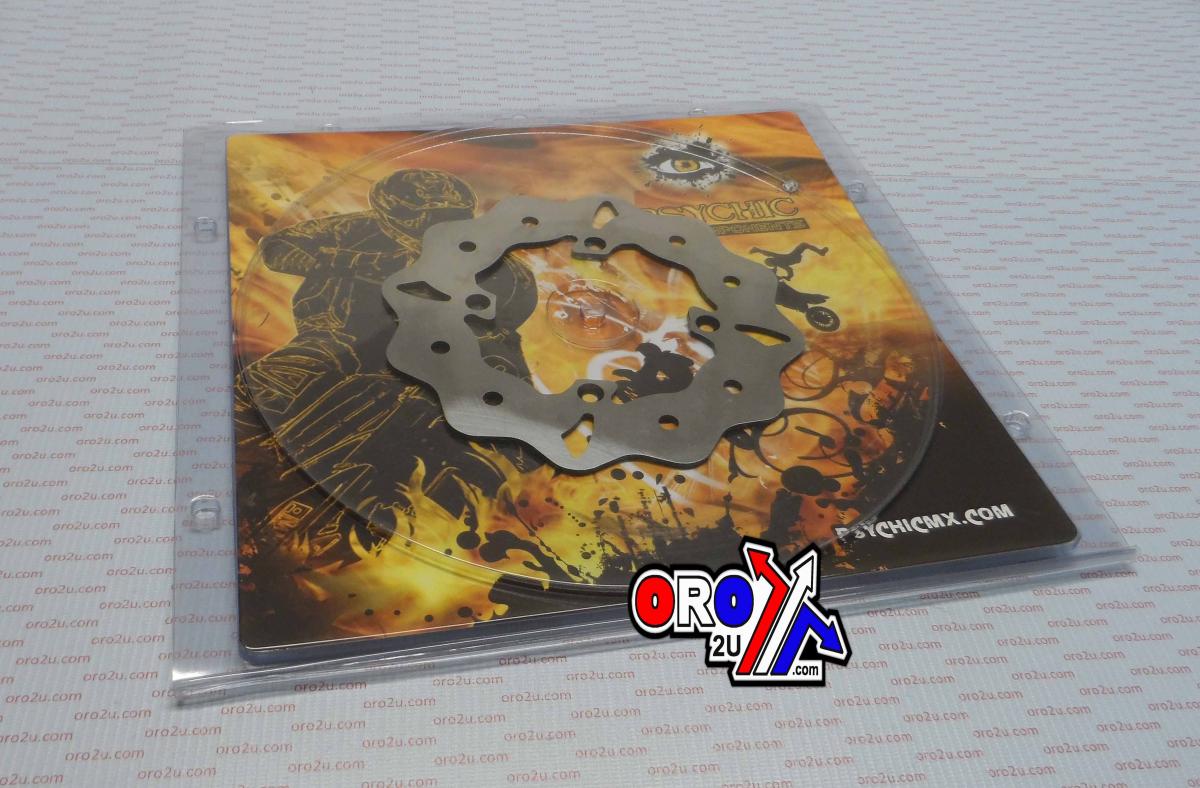 DISC BRAKE REAR KX85 01&gt;, PSYCHIC MX-05522W