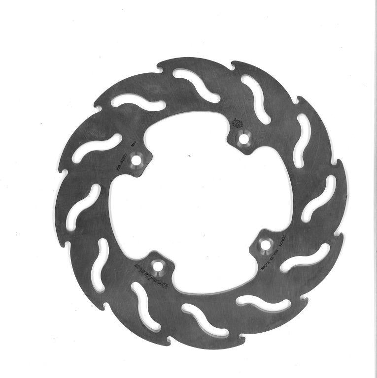 DISC BRAKE REAR YZ80/85 FLAME, MOTO-MASTER 110224