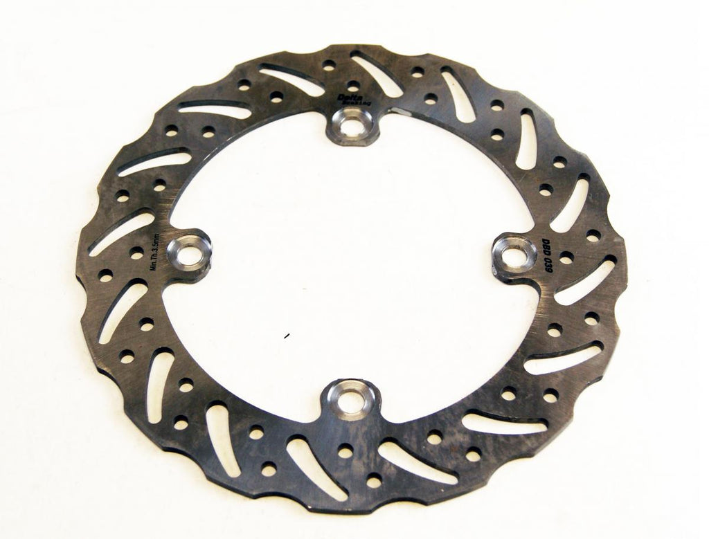 DISC BRAKE REAR HUSQ, DELTA BRAKING DBD039
